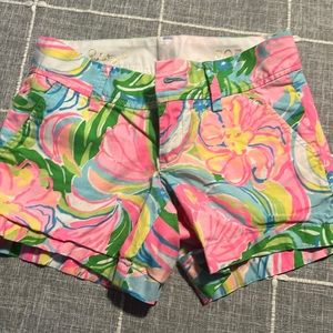 Lilly Pulitzer Callahan short